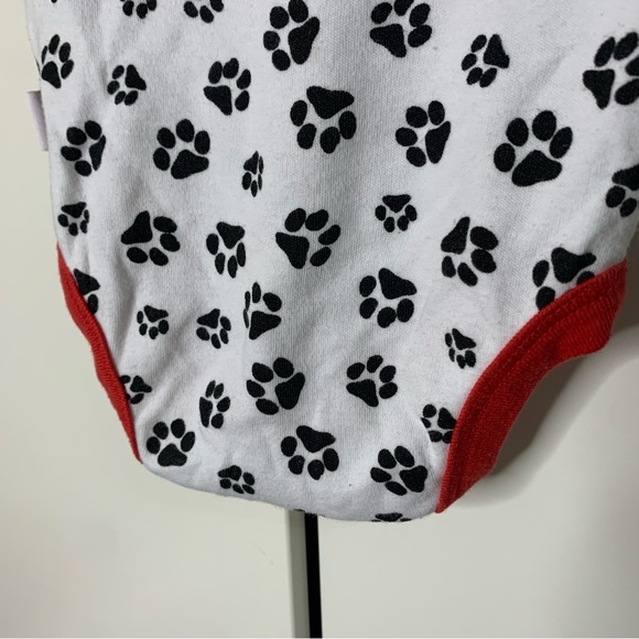 Disney Baby 101 Dalmatians All Tuckered Out Bodysuit - Picture 9 of 13